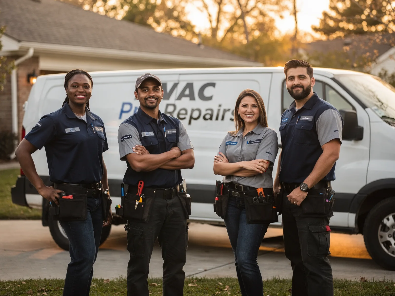 Heat Pump Repair company in Portsmouth, IA
