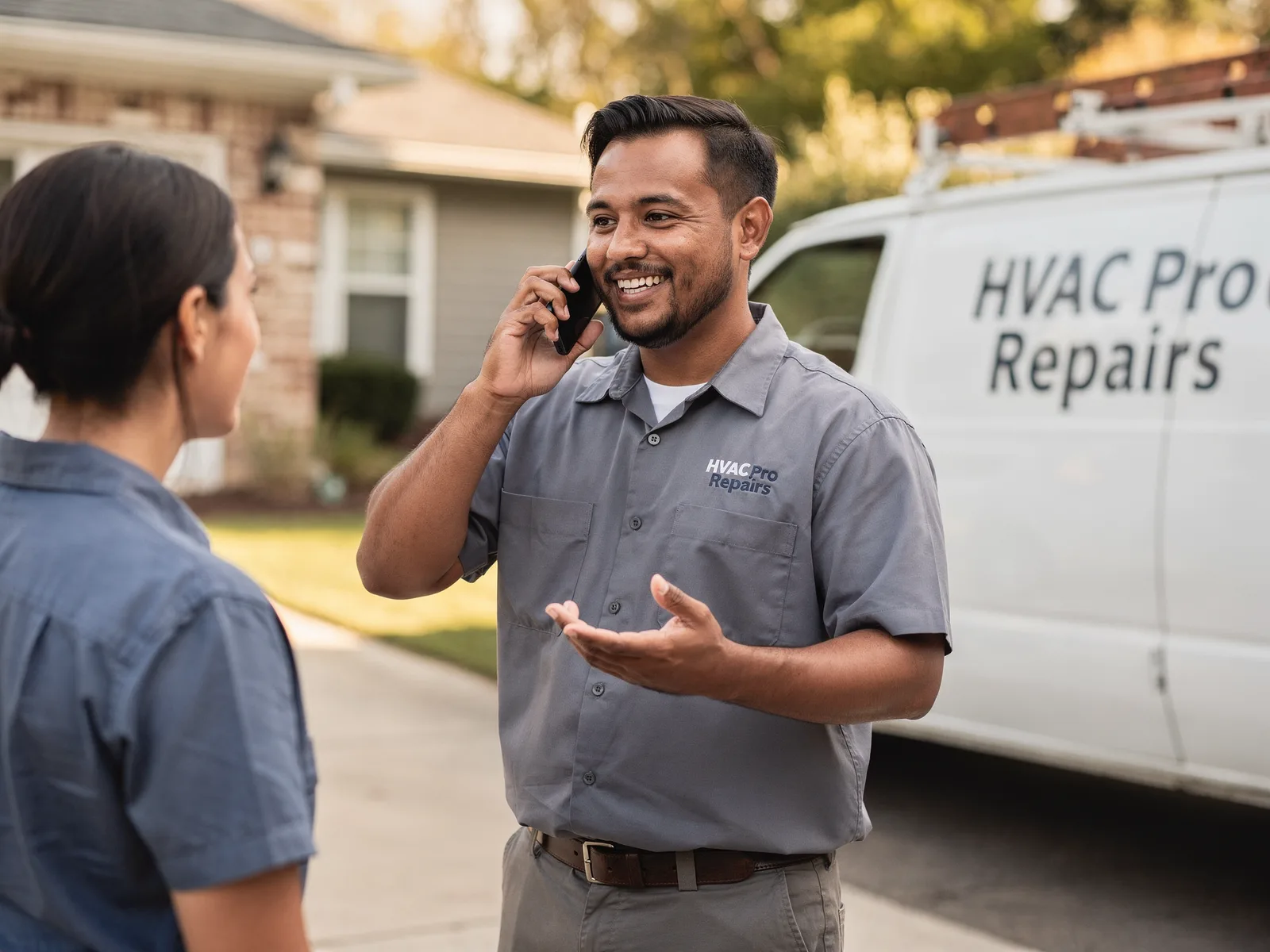 Heat Pump Repair Portsmouth, IA FAQs